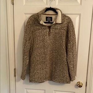 Grizzly Sherpa Fleece Jacket